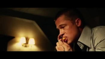 Brad Pitt 'nghiện' ăn khi đóng phim