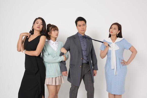 Trailer phim VTV3: Chồng cũ, vợ cũ, người yêu cũ