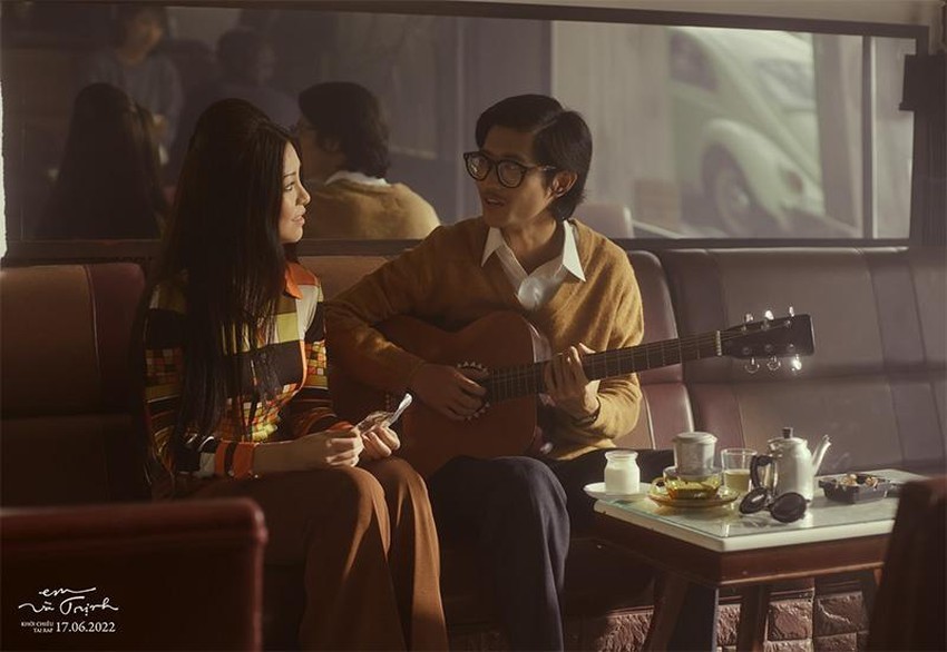 Trailer phim Em và Trịnh - phim về nhạc sĩ Trịnh Công Sơn