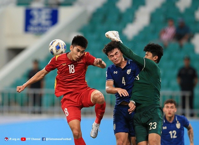 HIGH LIGHTS: U23 Việt Nam - U23 Thái Lan: Trận hòa đáng tiếc, Tuấn Tài ghi bàn sớm lịch sử