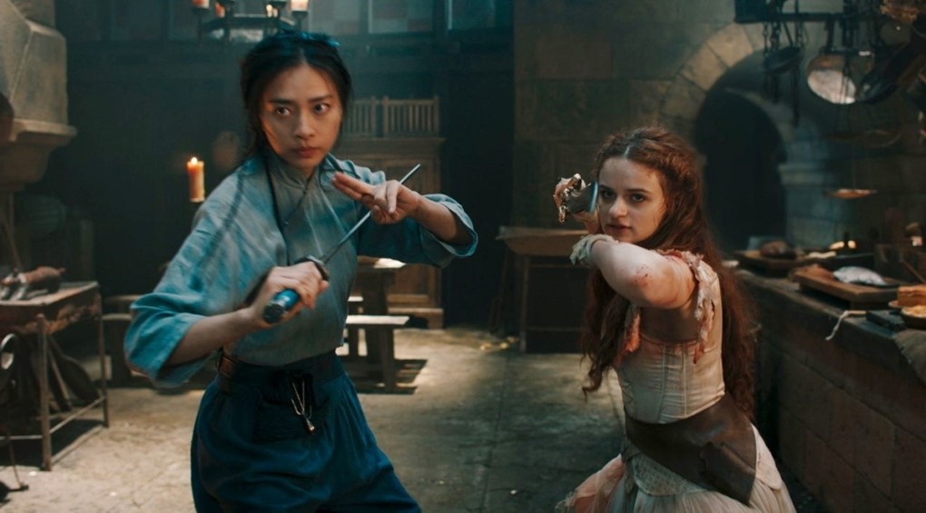 Ngô Thanh Vân đóng vai phụ phim Hollywood 'The Princess'