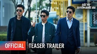 Trailer Đặc vụ xuyên quốc gia: Hyun Bin trở lại sau đám cưới với Son Ye Jin