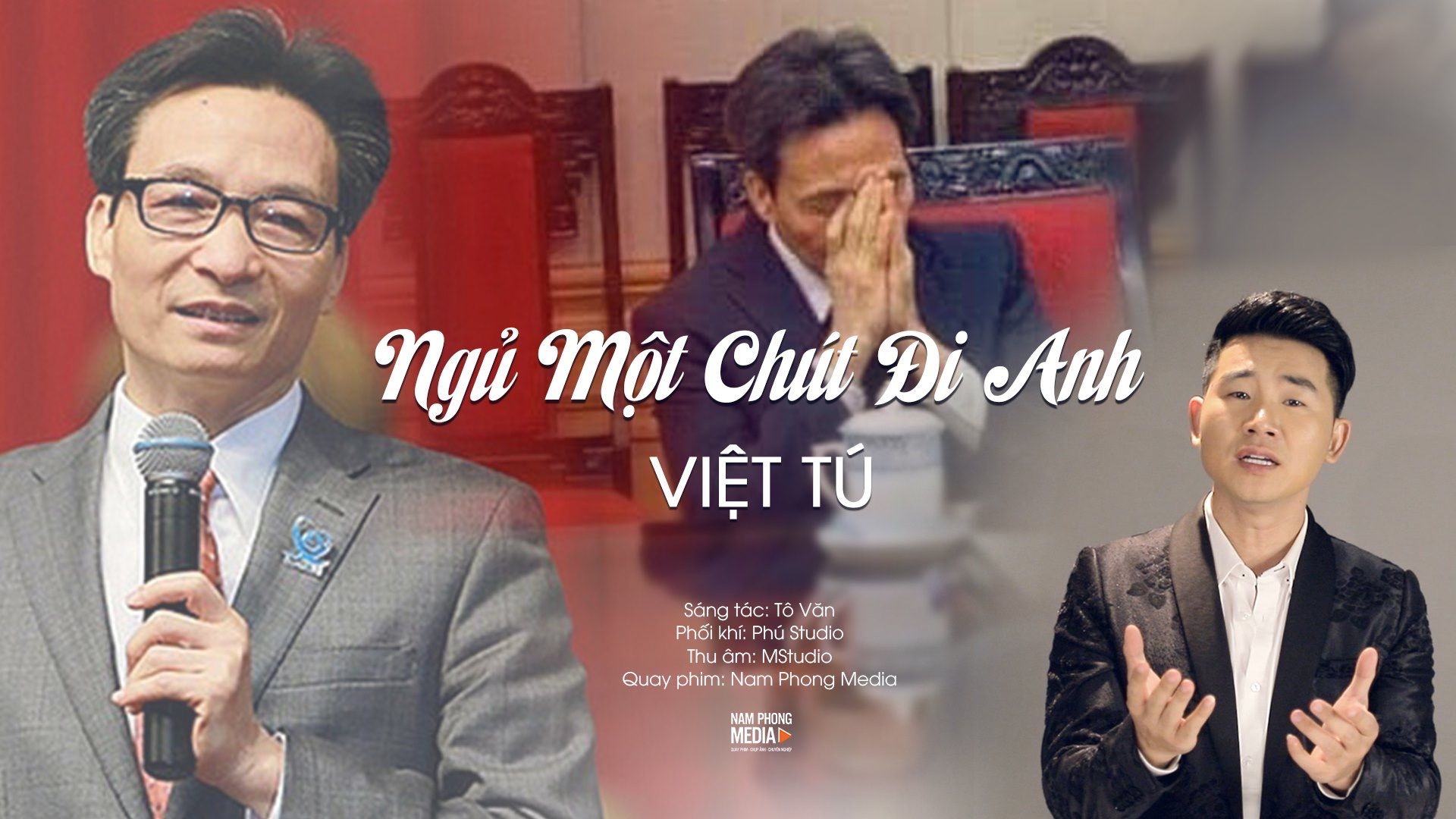 Bài hát Ngủ một chút đi Anh