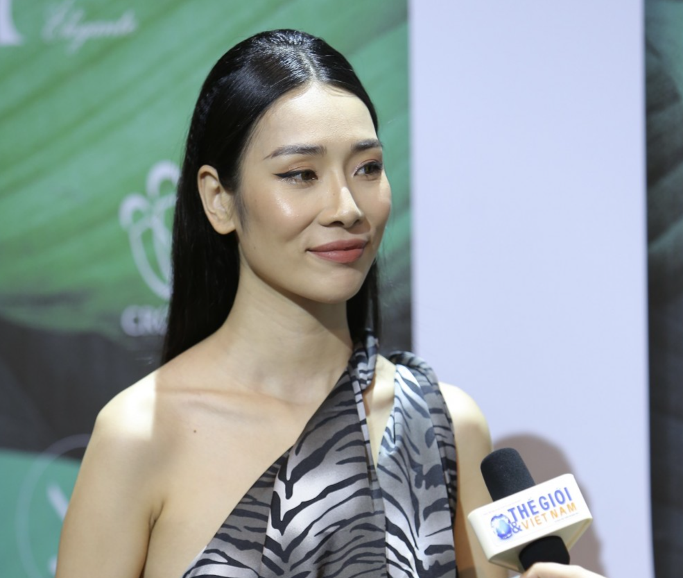 Thảo Phương - Á quân Nextop Model 2018