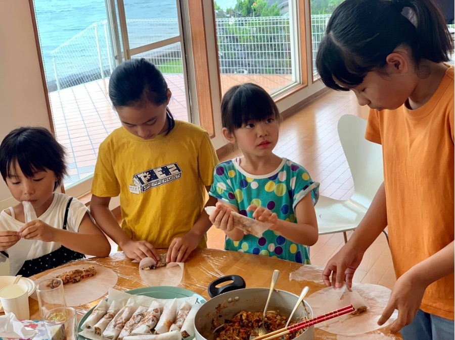 Hoạt động ngoại khoá