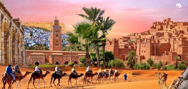 Morocco - Điểm sáng của châu Phi trong thương mại thế giới