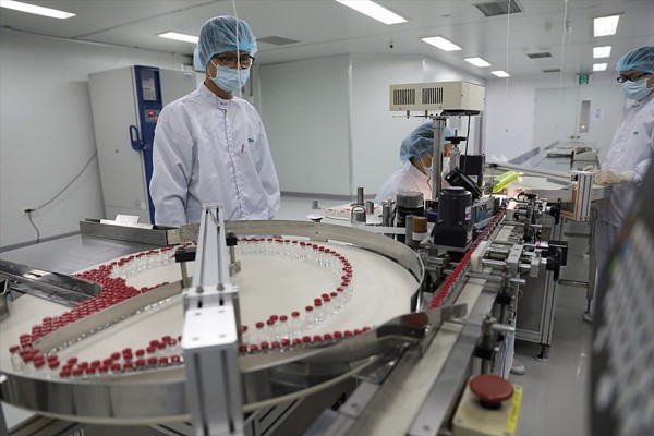 Quy trình sản xuất vaccine Sputnik V tại Việt Nam ra sao?