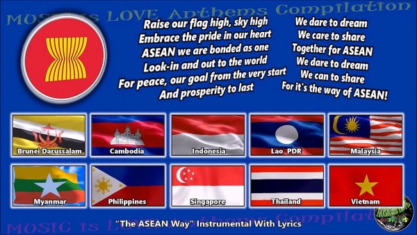 ASEAN ca có tên tiếng Anh là 'The ASEAN way'