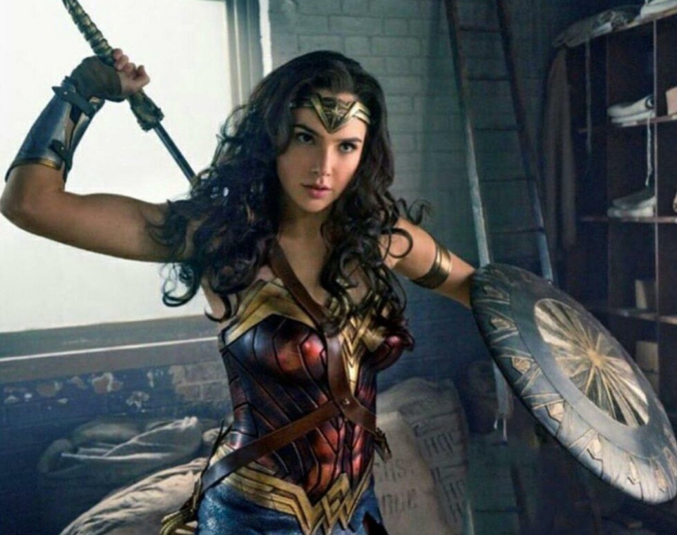 Wonder Woman: Nữ Thần Chiến Binh