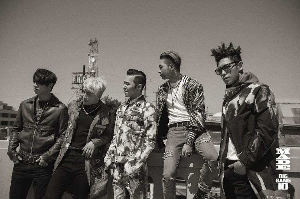Bộ phim tài liệu về Bigbang "trình làng" trailer chính thức