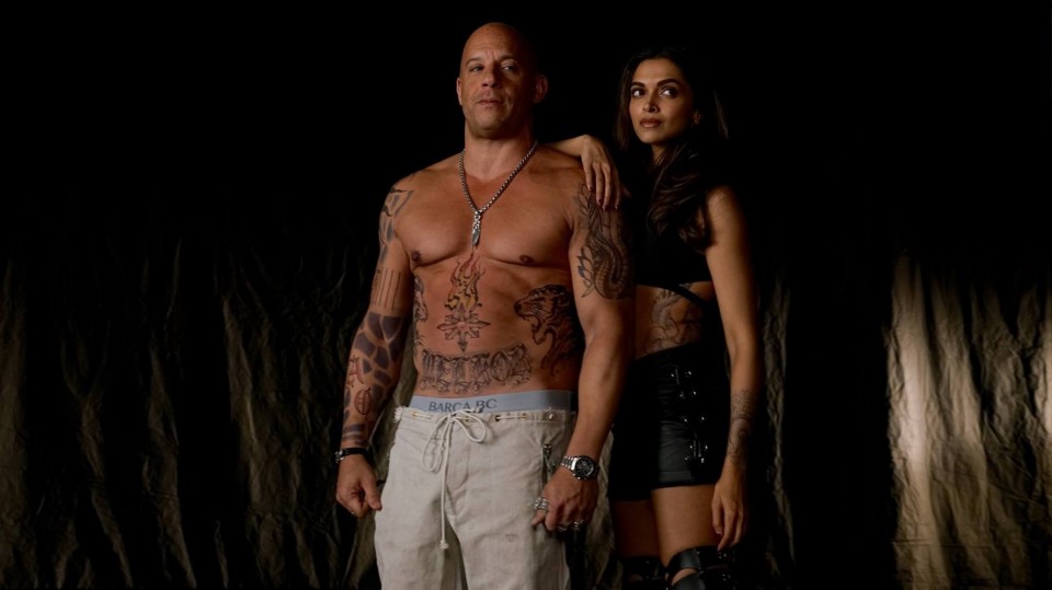 Vin Diesel tái xuất ấn tượng với phim hành động mới